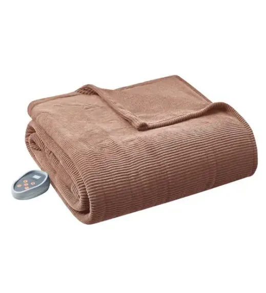Beautyrest Heated Electric Blanket